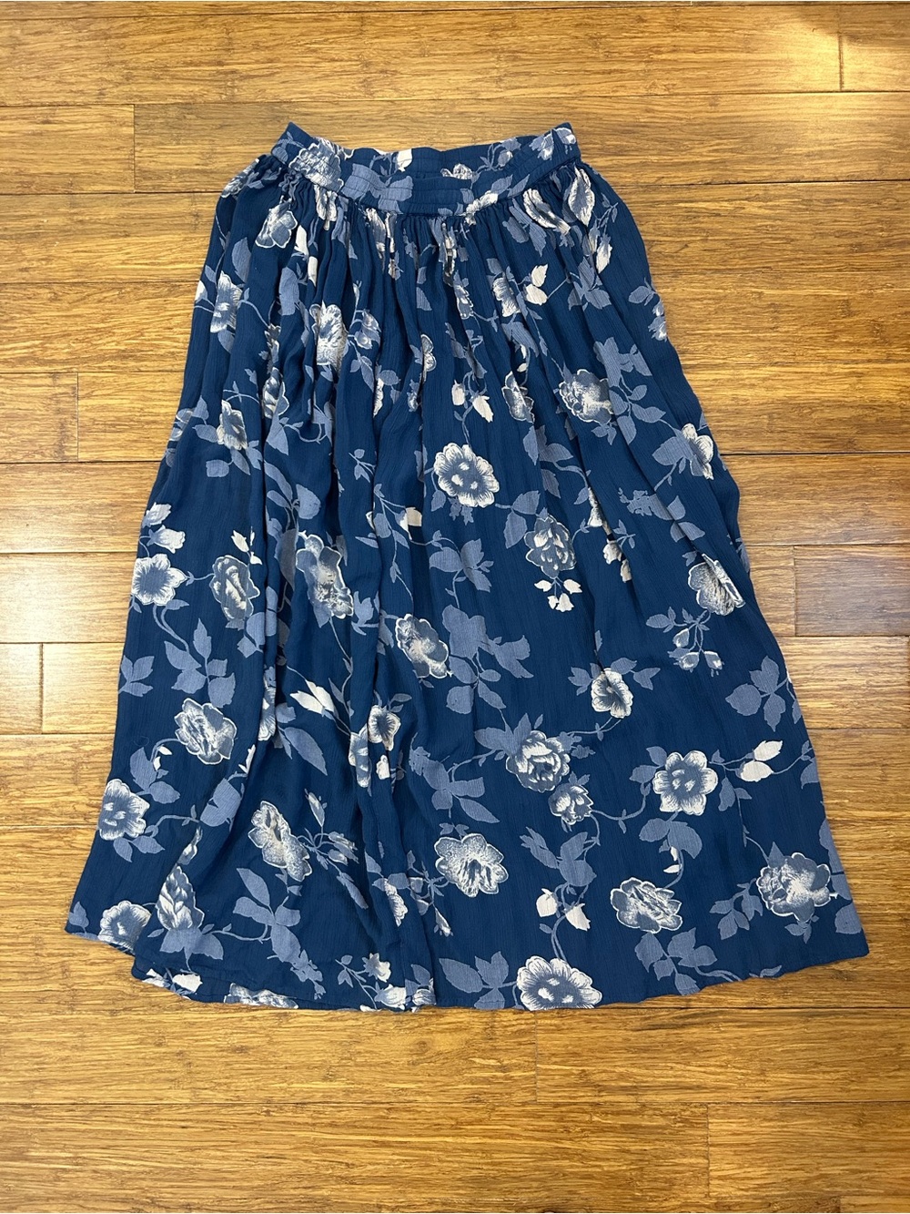 Vintage Styleworks Floral Skirt